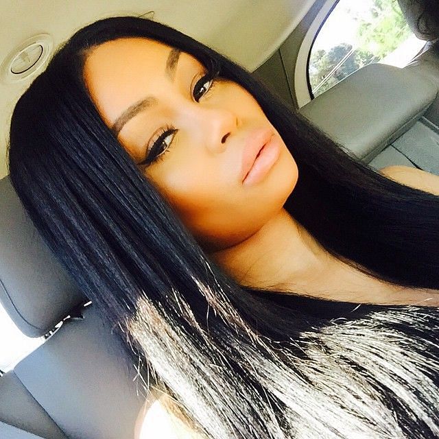 Did Blac Chyna receive a Ph.D.?